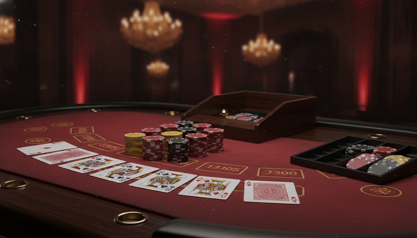 Explore the Game Selection at Weiss Casino